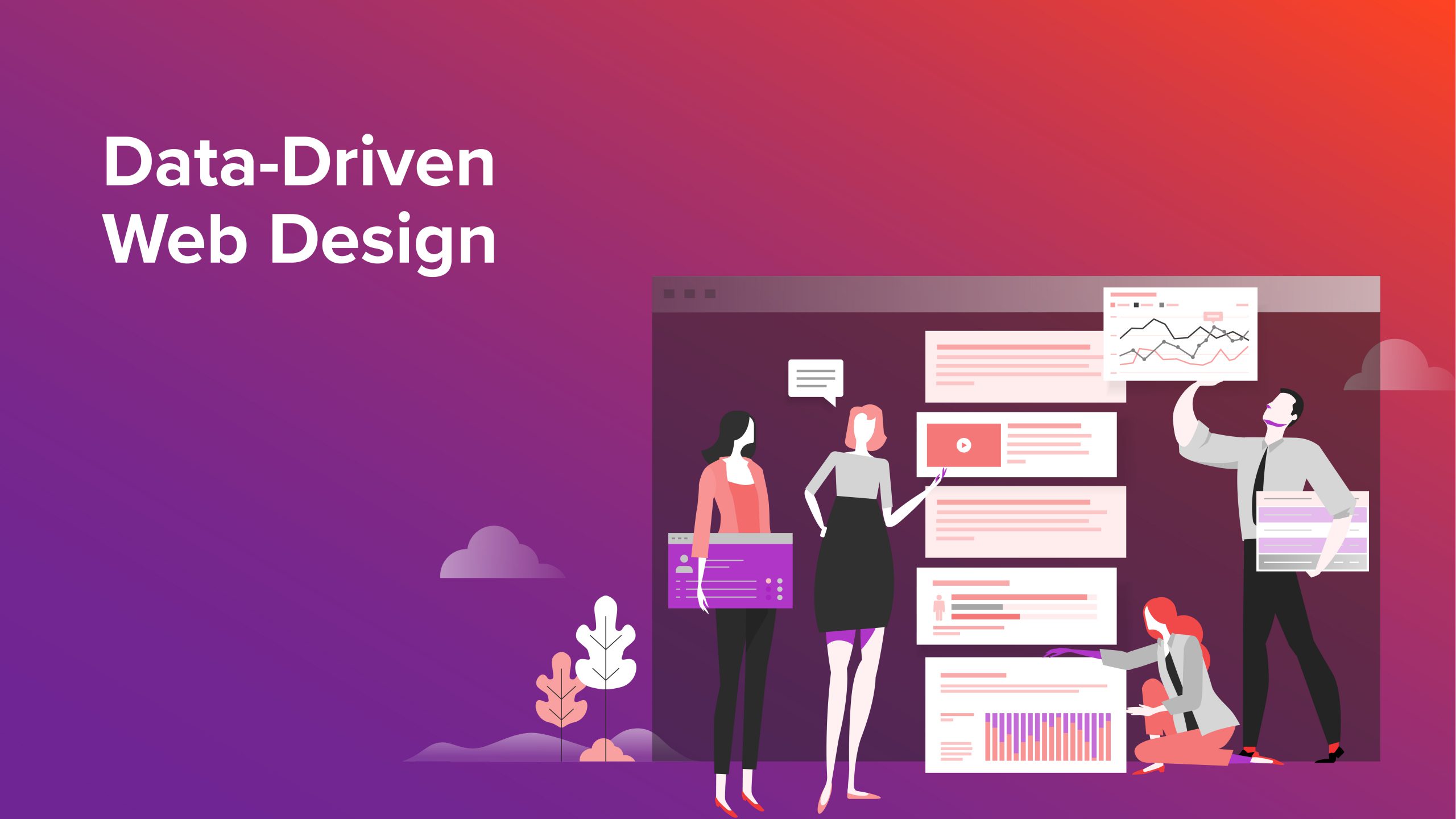 What is Data-Driven Web Design?