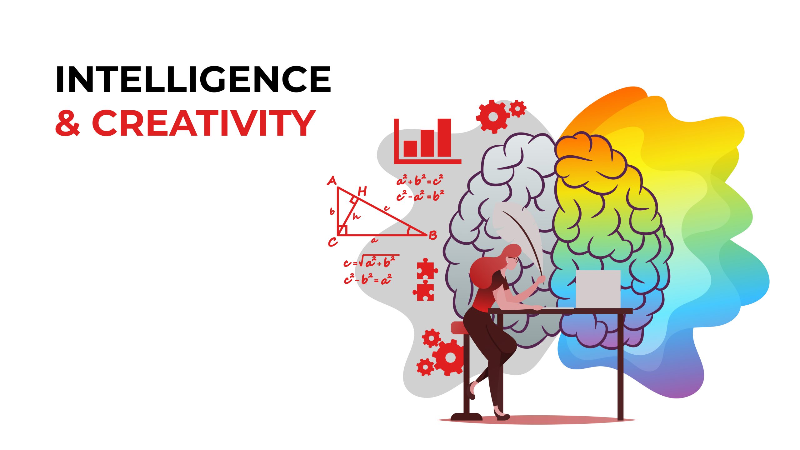 How to Blend Creativity and Intelligence as a Marketer