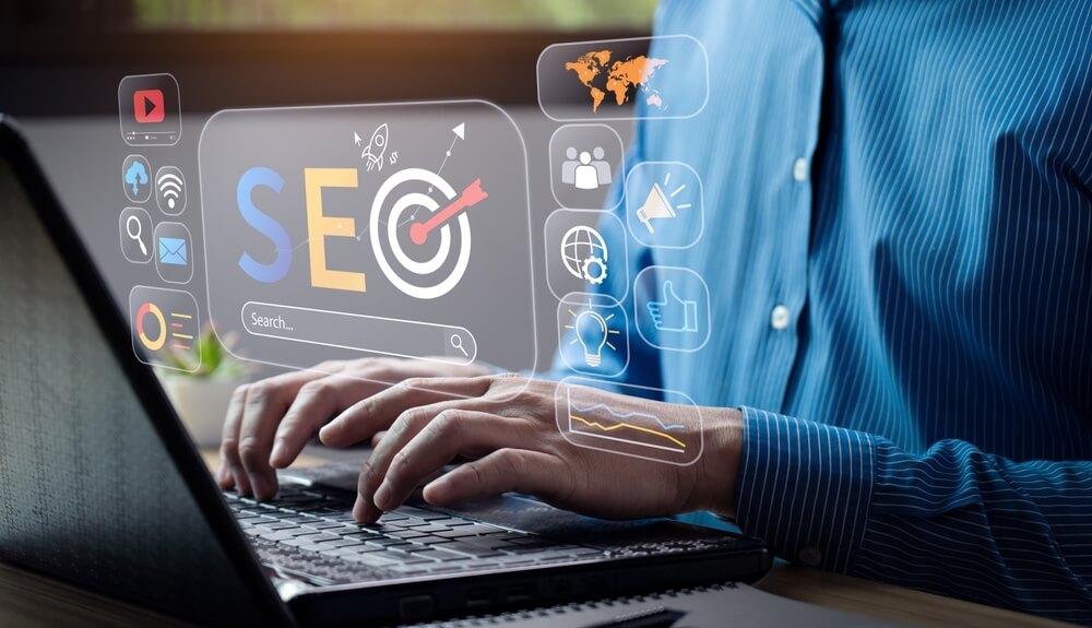 SEO on Growth Marketing Agency